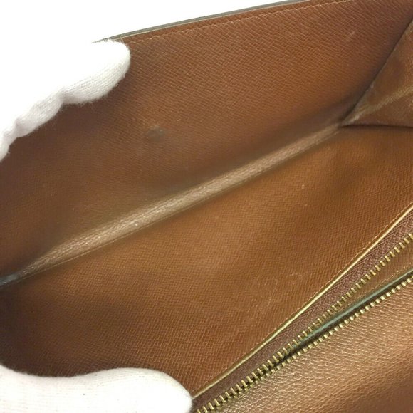 Louis Vuitton Sarah Wallet - Picture 8 of 9